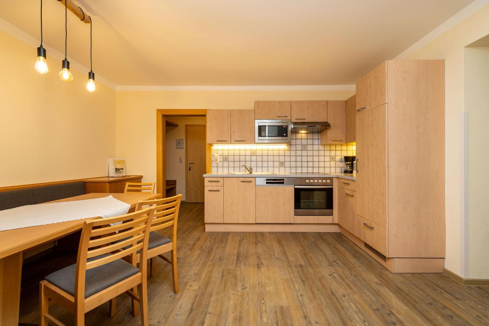Haus Am Hammerrain Affittacamere *