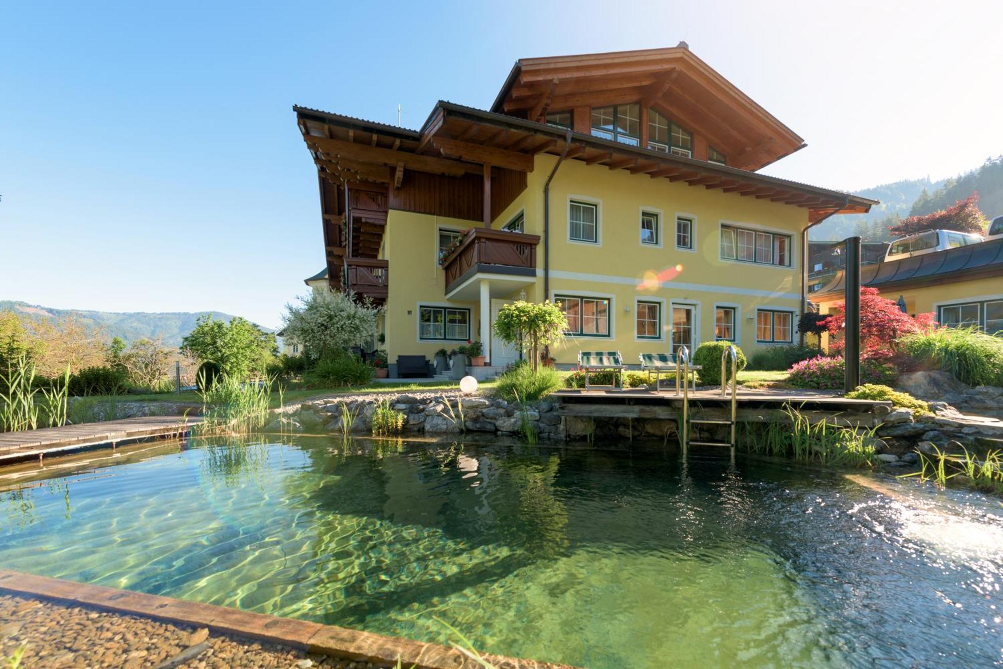 Haus Am Hammerrain Affittacamere